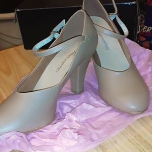 Star Struck Adult 3" Character Shoes